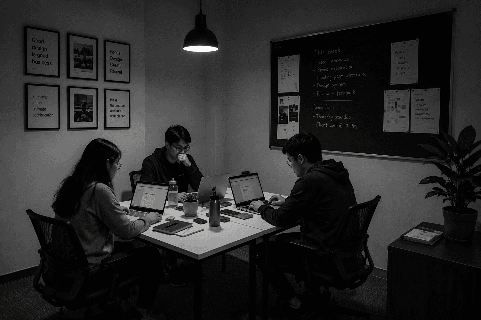 The SynVesCo team